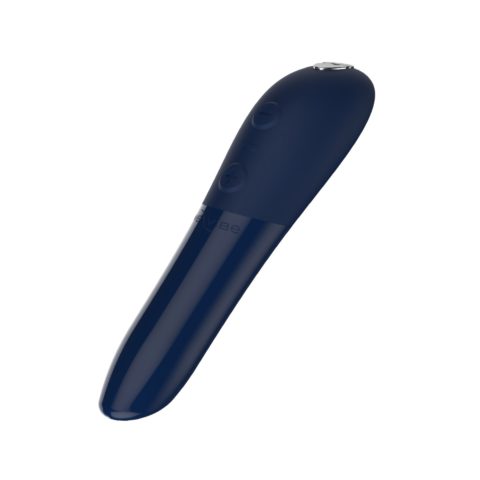 We-Vibe Tango - супер мощный мини вибратор синий
